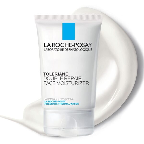 Face Cream with Ceramide and Niacinamide for All Skin Types