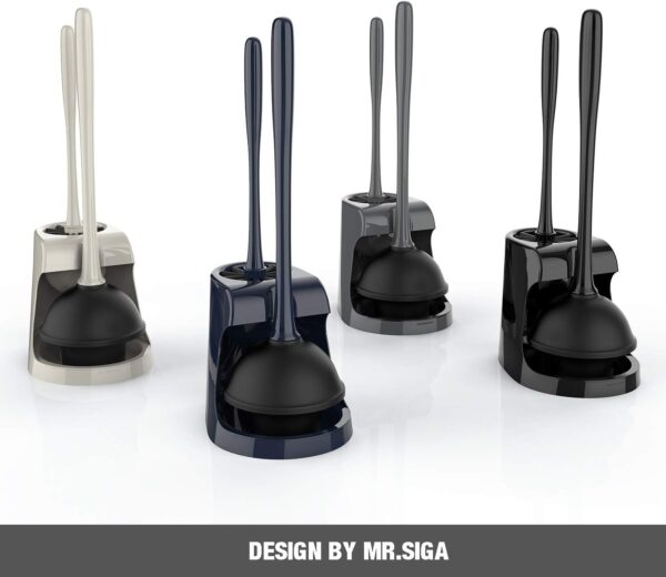 Bowl Brush Combo for Bathroom Cleaning - Image 4