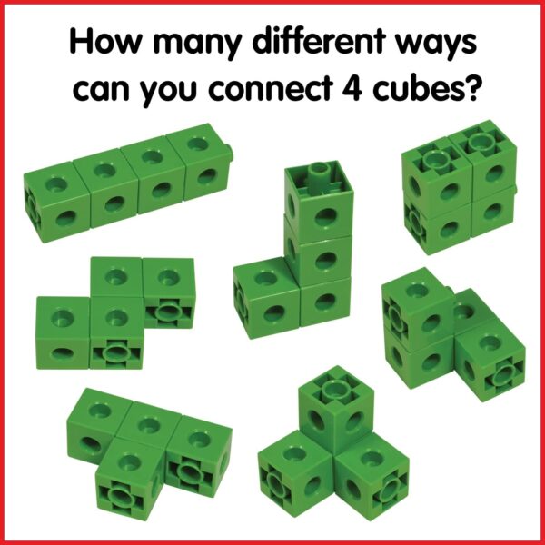 Blocks for Construction and Early Math - Image 3