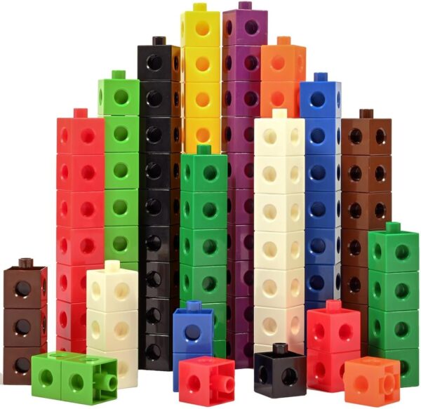 Blocks for Construction and Early Math