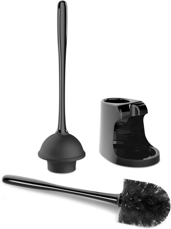 Bowl Brush Combo for Bathroom Cleaning - Image 3