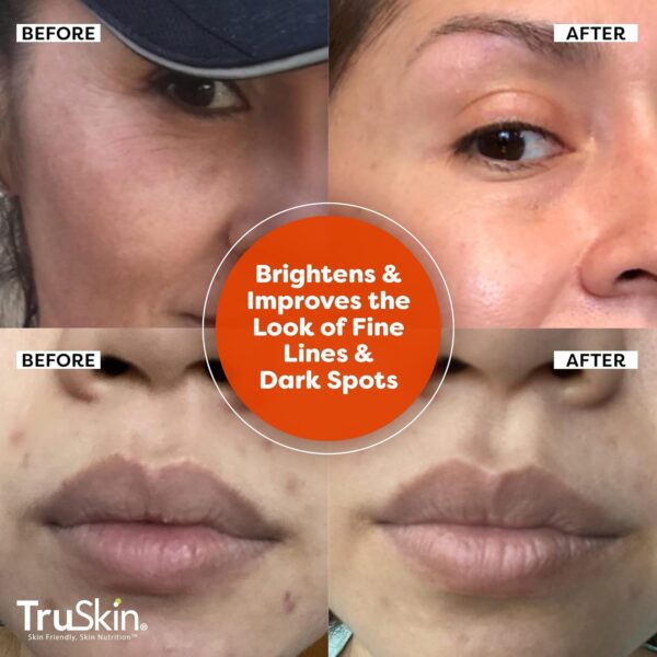 TruSkin Vitamin C Serum For Face - Image 2