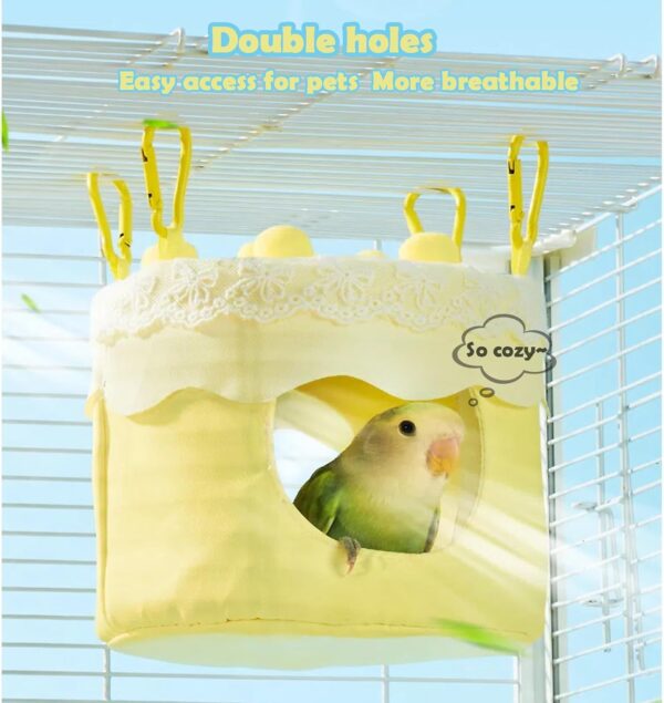 Small Animals House Pet Cage Habitats - Image 4