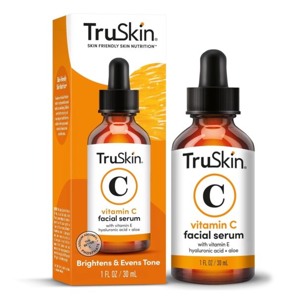 TruSkin Vitamin C Serum For Face