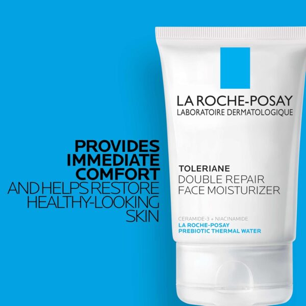 Face Cream with Ceramide and Niacinamide for All Skin Types - Image 2