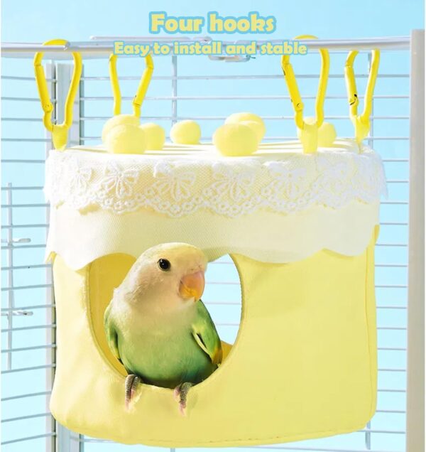 Small Animals House Pet Cage Habitats - Image 3