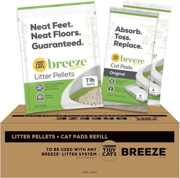 Cat Refill Bundle