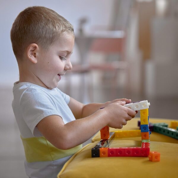 Blocks for Construction and Early Math - Image 2