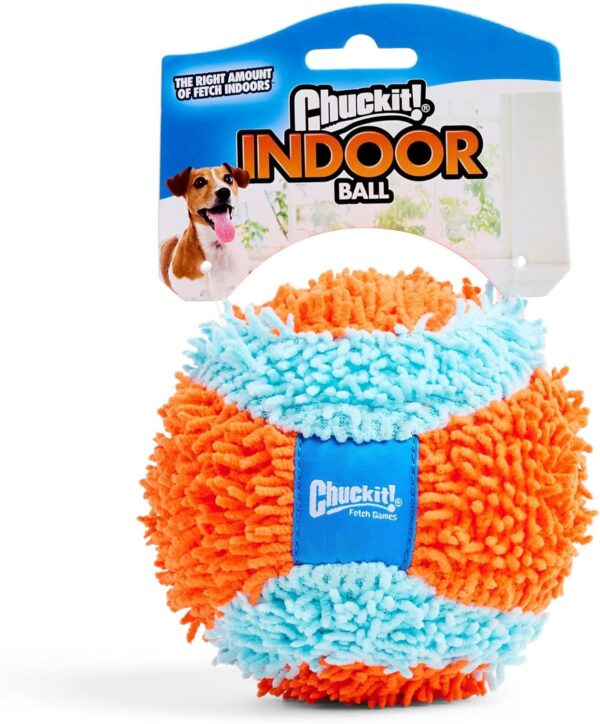 Indoor Fetch Ball Dog Toy - Image 3