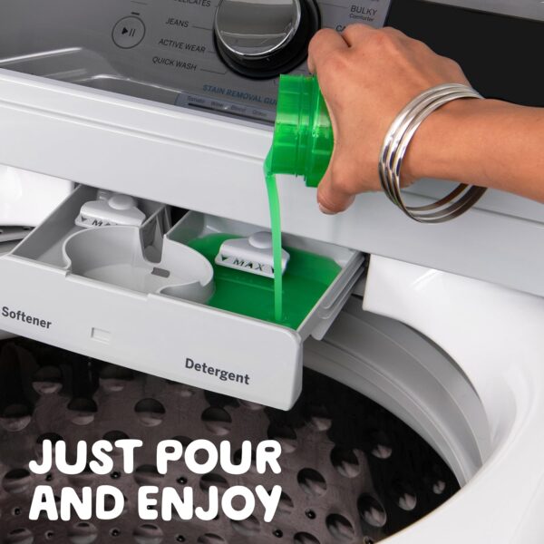 Gain + Aroma Boost Laundry Detergent Liquid - Image 4