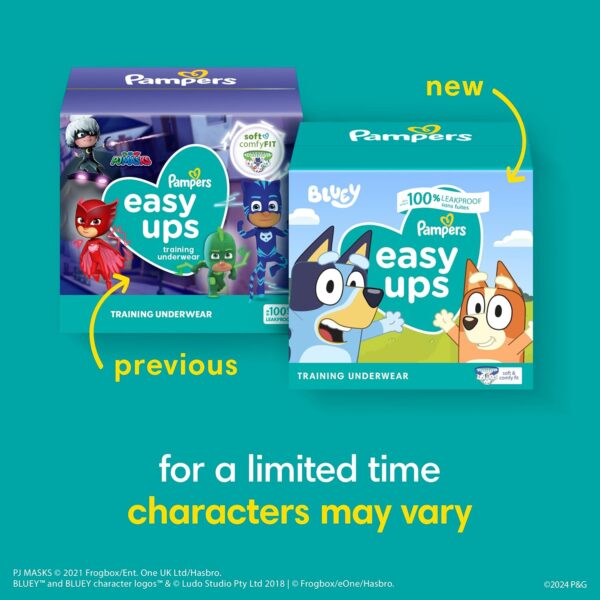Children's Potty Underwear