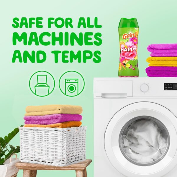 Gain In-Wash Laundry Scent Booster Beads - Image 3