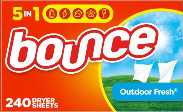 Laundry Fabric Softener