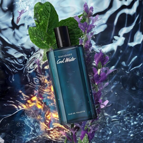 Davidoff Cool Water Men's Deodorant Stick - Image 3