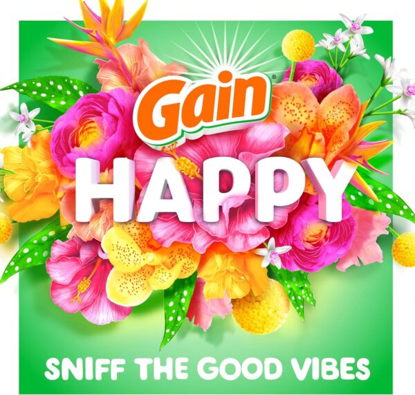 Gain In-Wash Laundry Scent Booster Beads - Image 5