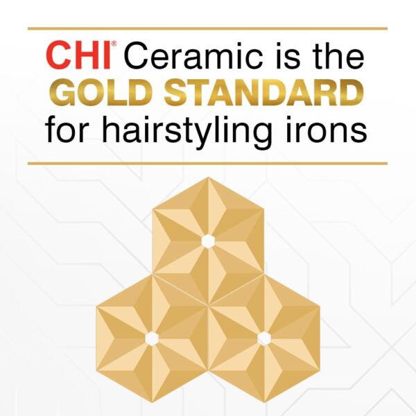 CHI Original Ceramic Flat Iron - Image 4