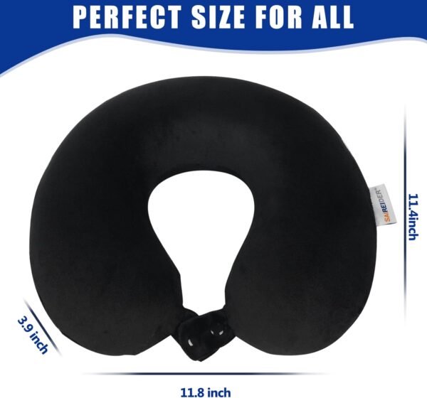 Neck Pillow for Traveling - Image 2