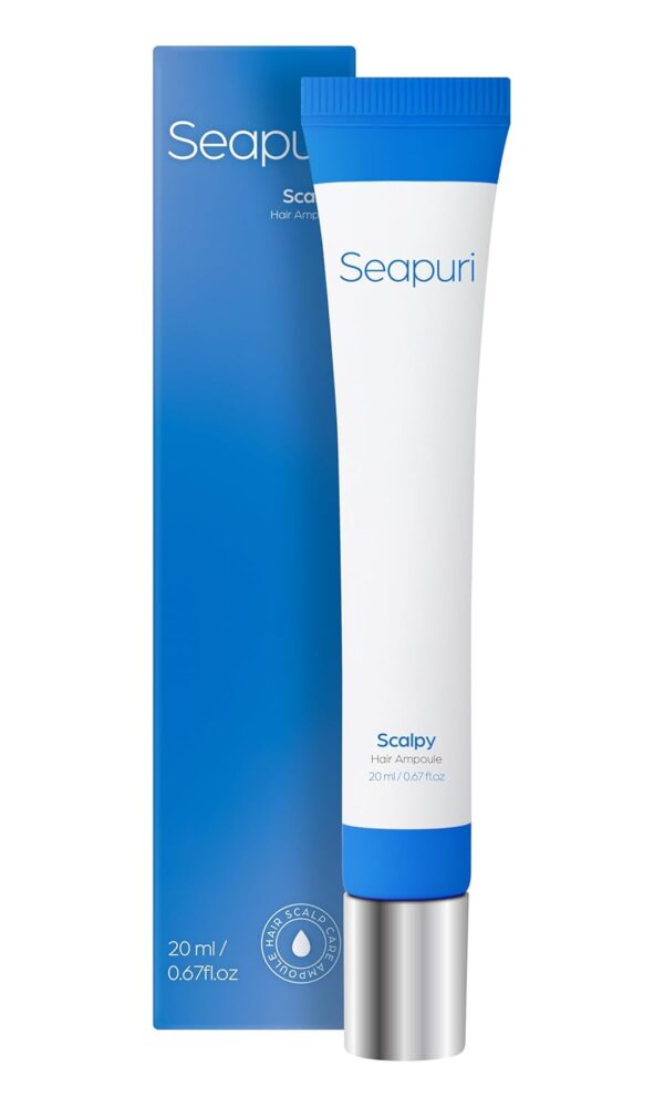 Scalpy Hair Growth Serum for Men & Women