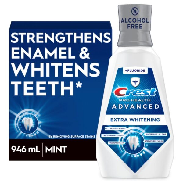 Crest Pro-Health Advanced Mouthwash