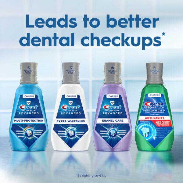 Crest Pro-Health Advanced Mouthwash - Image 7