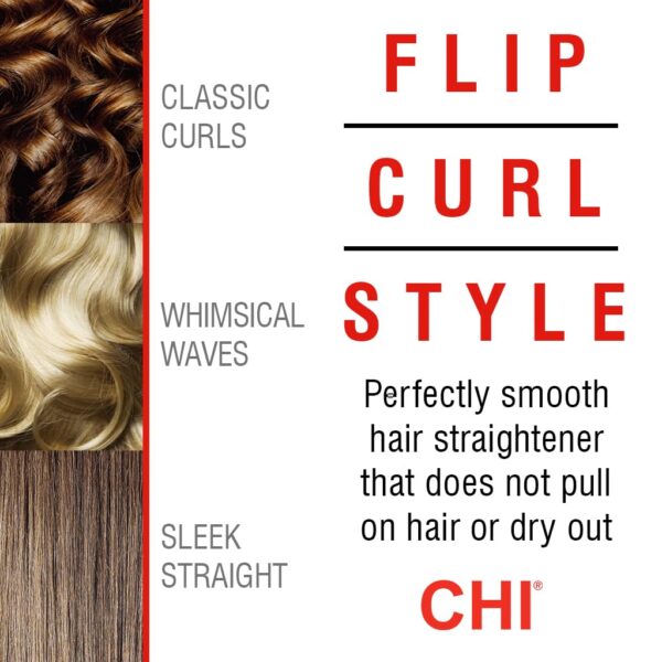 CHI Original Ceramic Flat Iron - Image 5