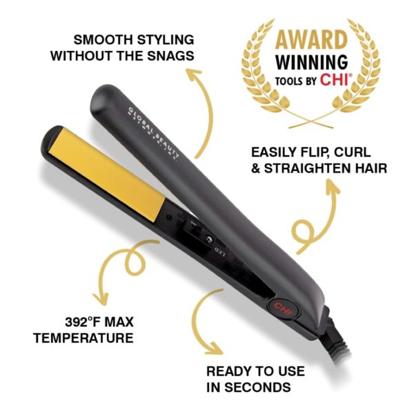 CHI Original Ceramic Flat Iron - Image 7