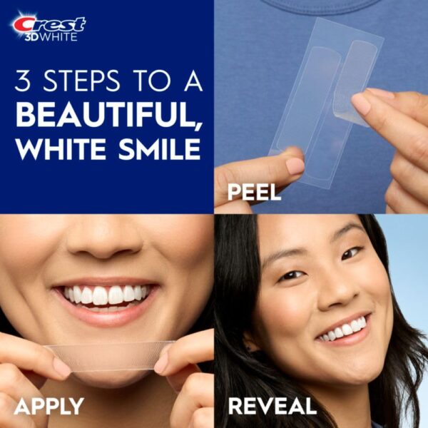 Teeth Whitening Strip Kit - Image 3