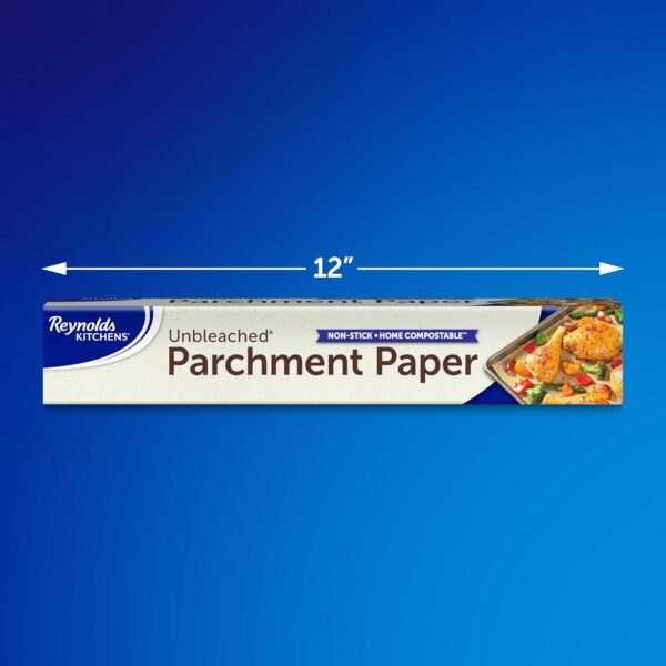 Reynolds Kitchens Brown Parchment Paper Roll - Image 7