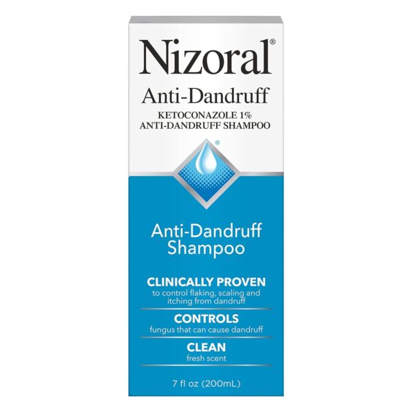 Nizoral Anti-Dandruff Shampoo