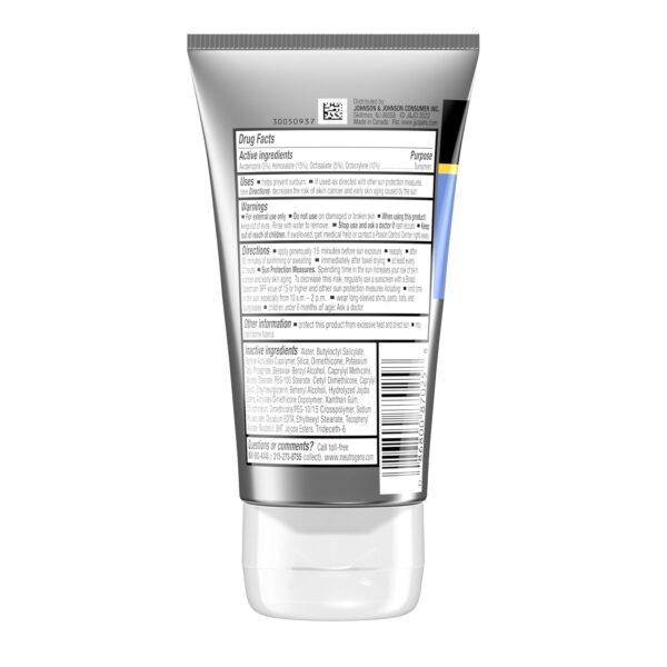 Neutrogena Sport Face Sunscreen - Image 2