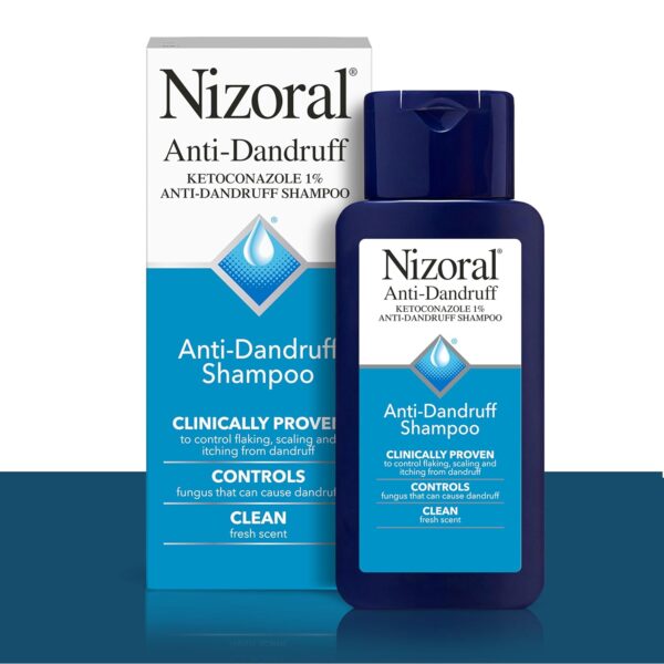 Nizoral Anti-Dandruff Shampoo - Image 4