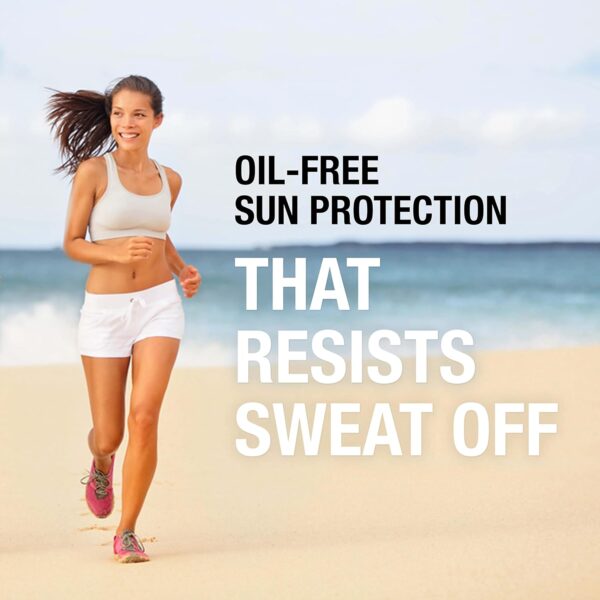 Neutrogena Sport Face Sunscreen - Image 4