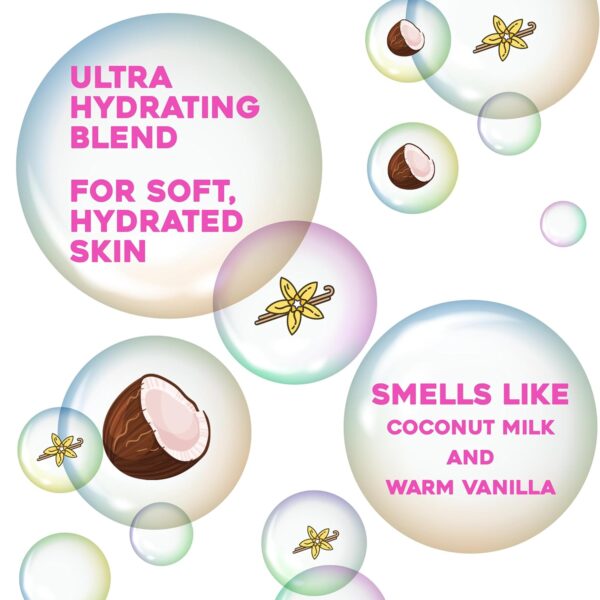Coconut Miracle Oil Ultra Moisture Body Wash - Image 4