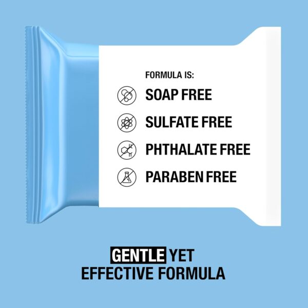 Neutrogena Makeup Remover Wipes Singles - Image 5