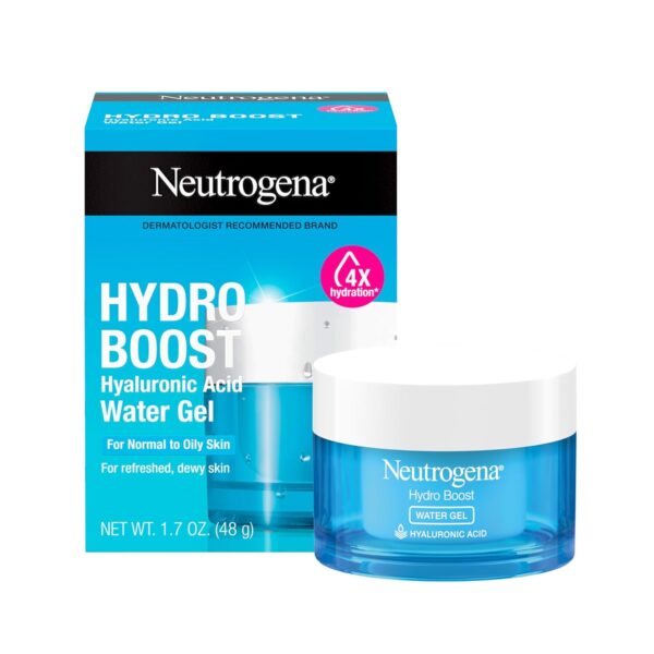Neutrogena Hydro Boost Water Gel with Signature Fragrance