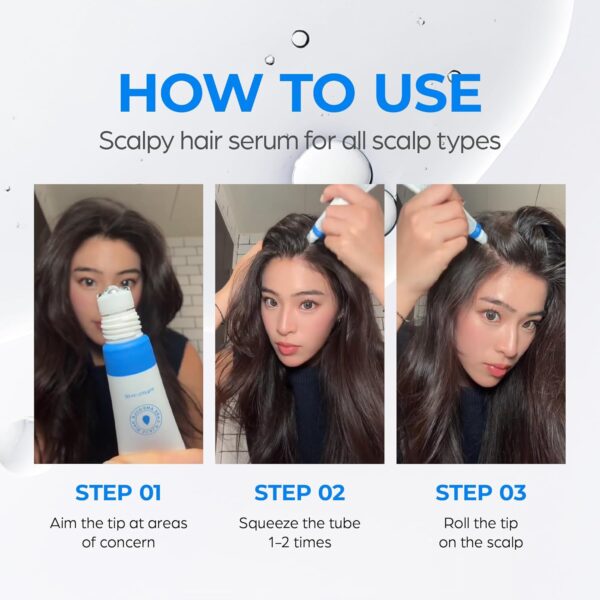 Scalpy Hair Growth Serum for Men & Women - Image 4