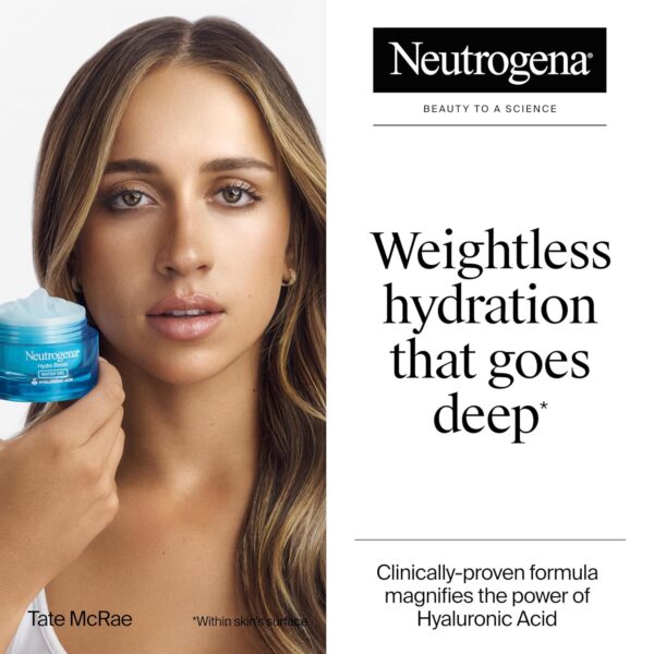 Neutrogena Hydro Boost Water Gel with Signature Fragrance - Image 9