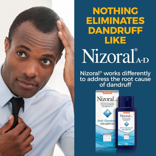 Nizoral Anti-Dandruff Shampoo - Image 5