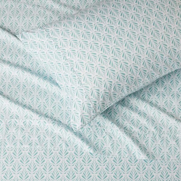 Microfiber 3 Piece Bed Sheet Set