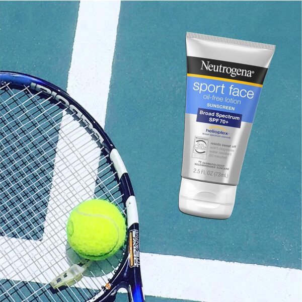 Neutrogena Sport Face Sunscreen - Image 6