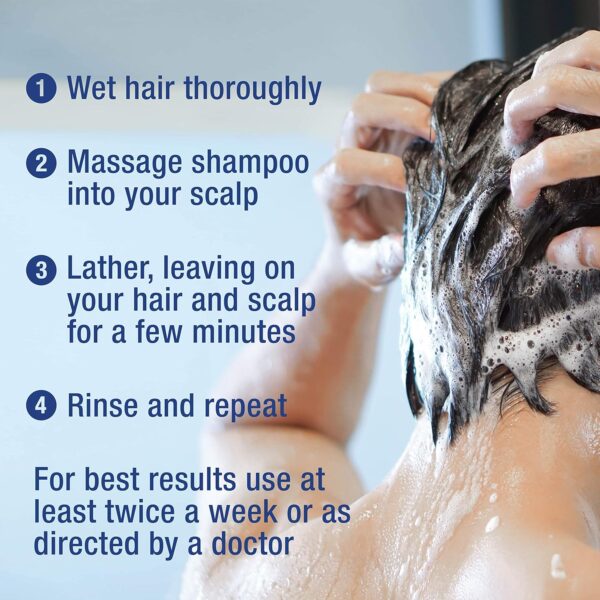 Neutrogena T/Sal Therapeutic Shampoo - Image 2
